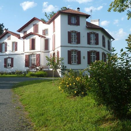 Domaine Abartiague Acomodação com café da manhã Ossès Exterior foto